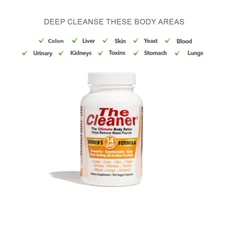 CENTURY SYSTEMS THE CLEANER® DETOX Women's 14 Day Formula 104 Capsule 26 Serving