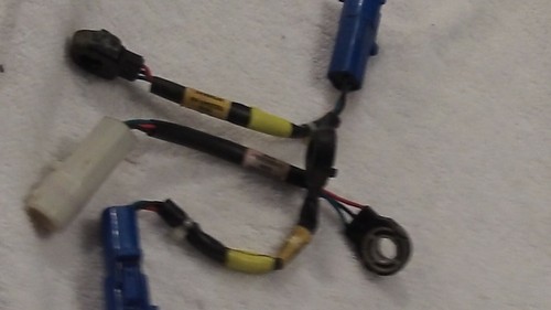 Ford Explorer 1996 arnés de cableado Pig Tails 78220A41 78220A40 AA 96 G2-8 - Imagen 5 de 6