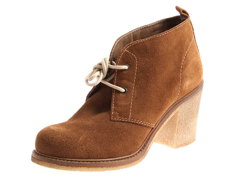 Tamaris schnürbotas cuero de ante barco zapatos de piel 1-25044 botas marrón Tamaris schnürbotas cuero de ante barco zapatos de piel 1-25044 botas marrón