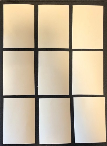 Propaganda World War II (WW2) 1991 Tuff Stuff Magazine Trading Card Set - Picture 2 of 3