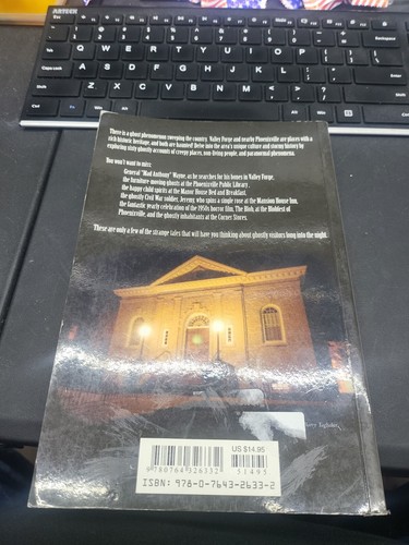 Ghosts of Valley Forge and Phoenixville, Paperback by Roseberry, D. P., - Picture 3 of 6