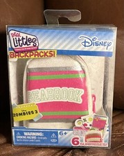 Disney REAL LITTLES BACKPACK Includes Surprises New Tinkerbell Minnie Frozen