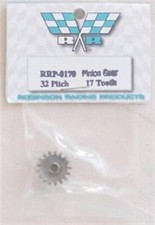 17 Tooth 32 Pitch Pinion Gear -E-Maxx Other RRP0170 1/8 / 3.2mm Shaft