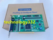 1PC used Advantech Data Acquisition Card PCI-1734 REV.B1 