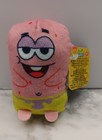 NEW Nickelodeon SpongeBob SquarePants Mini Patrick 3.5" Plush  — photo 1