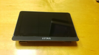 Lytro ILLUM 40 Light Field Digital Camera LCD Display Touchscreen Panel 4 x 2.5''