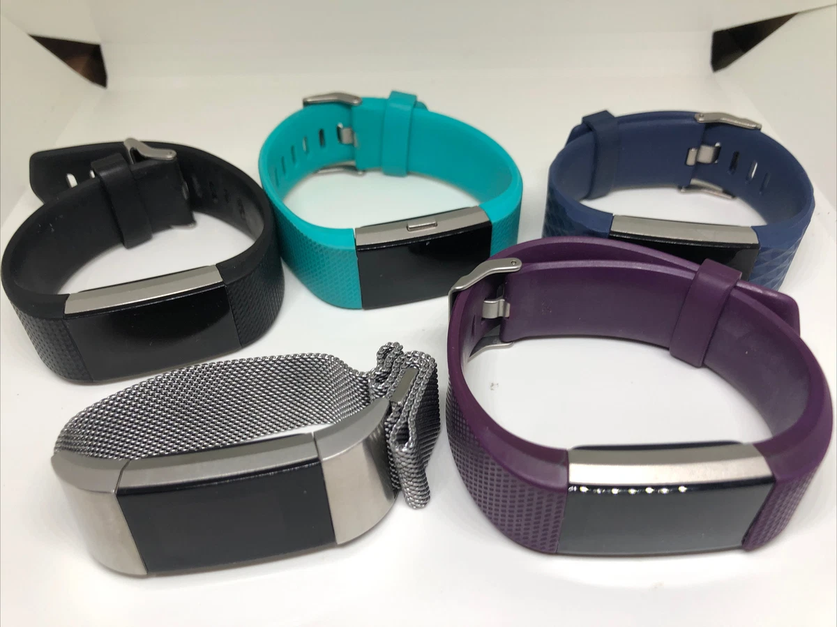 Fitbit charge 2 wireless heartbeat wristband | eBay