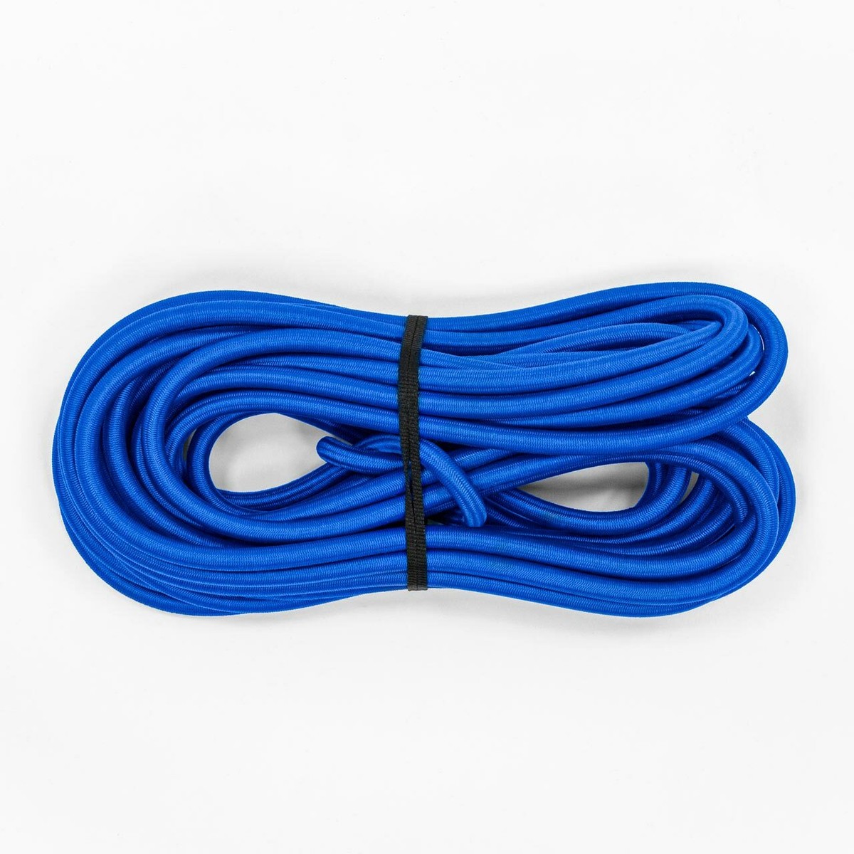 ELASTIC BUNGEE ROPE SHOCK CORD TIE DOWN WHITE BLACK VARIOUS LENGTH / THICKNESS 4mm 5mm 6mm 8mm 10mm 12mm Red Green Blue Black White (4mm, Black, 1 - View #9