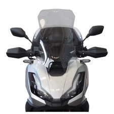 Cupolino moto Fabbri touring Fumé chiaro per Honda ADV 350 2022-2022