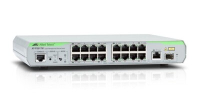 Allied Telesis AT-FS917M Layer-2 Switch Managed Standalone