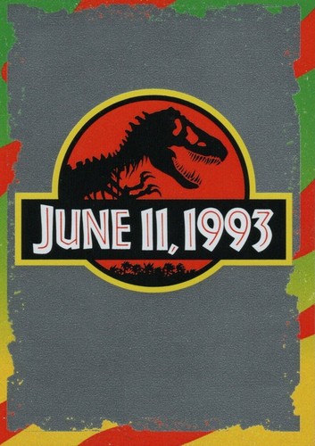 Panini Jurassic Park 30th Anniversary Trading Cards #1 - #195 Buy 4 get 10 Free - 第 182/196 張圖片