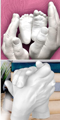 PLASTER OF PARIS - Feingussputz Plus
