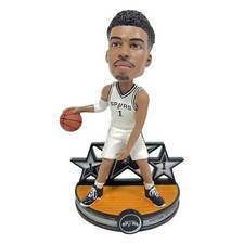 Victor Wembayama San Antonio Spurs Superstar Series Bobblehead NBA Basketball
