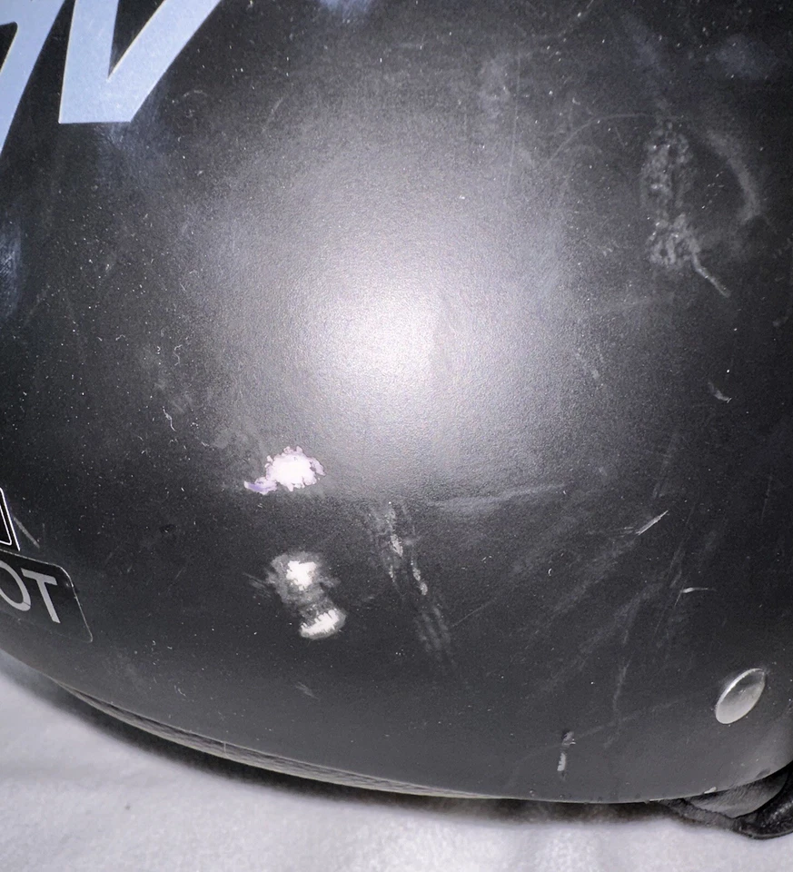 AGV Dragon DOT Lazer 骑手露脸摩托车头盔带遮阳板 S 6 7/8-7 — 第 4/4 张图片