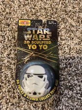 Star Wars Storm Trooper YoYo Spectra Star ToyBiz Vintage 1995 JP