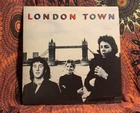 London Town by Wings (VINYL LP) McCartney 70s Pop Rock Beatles Capitol
