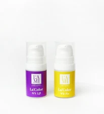 Lami Lashes La’Color Eyeash Lift and Perming Solutions for Natural Lashes