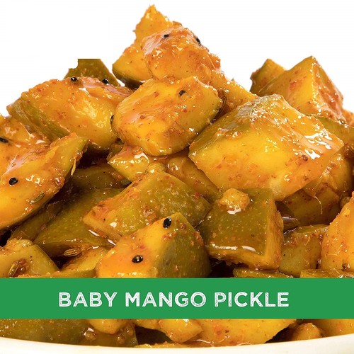 Home Made Rajasthani Mango Pickles 500 Gm m Ka Achar Free Shipping World Ebay