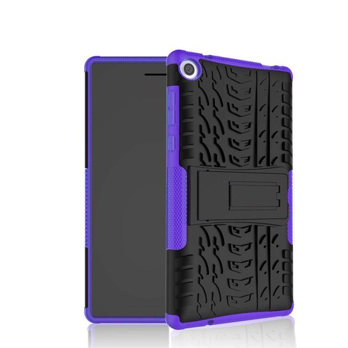 Shockproof Hybrid Hard Case Cover for Lenovo Tab 3 7 TB3-730F/730M/730X - Picture 19 of 29