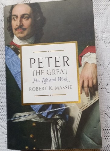 Peter der Große von Robert K. Massie (Taschenbuch, 2016)