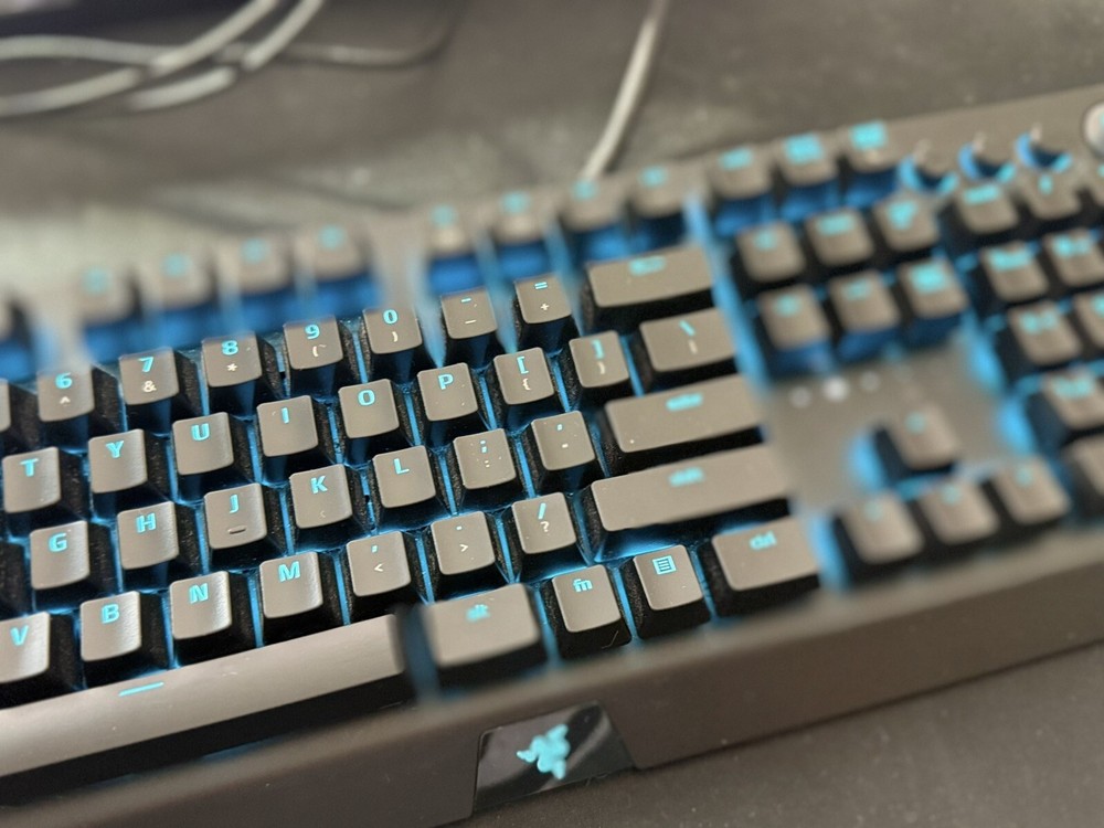 Razer Green Clicky Switches for BlackWidow Elite RZ0302620200R3U1