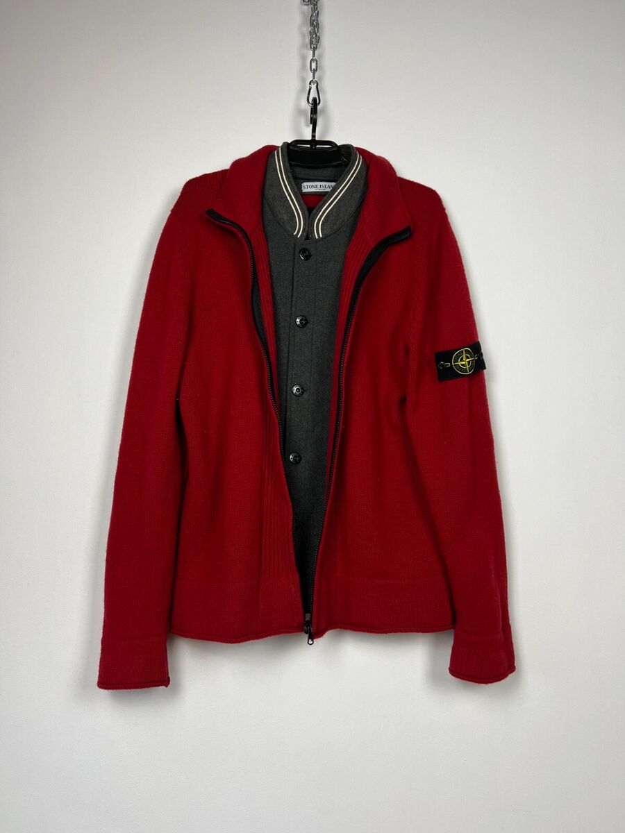 Stone Island AW09 Vintage Zip Up Jumper Size XL-XXL | eBay Stone Island AW09 Vintage Zip Up Jumper Size XL-XXL | eBay