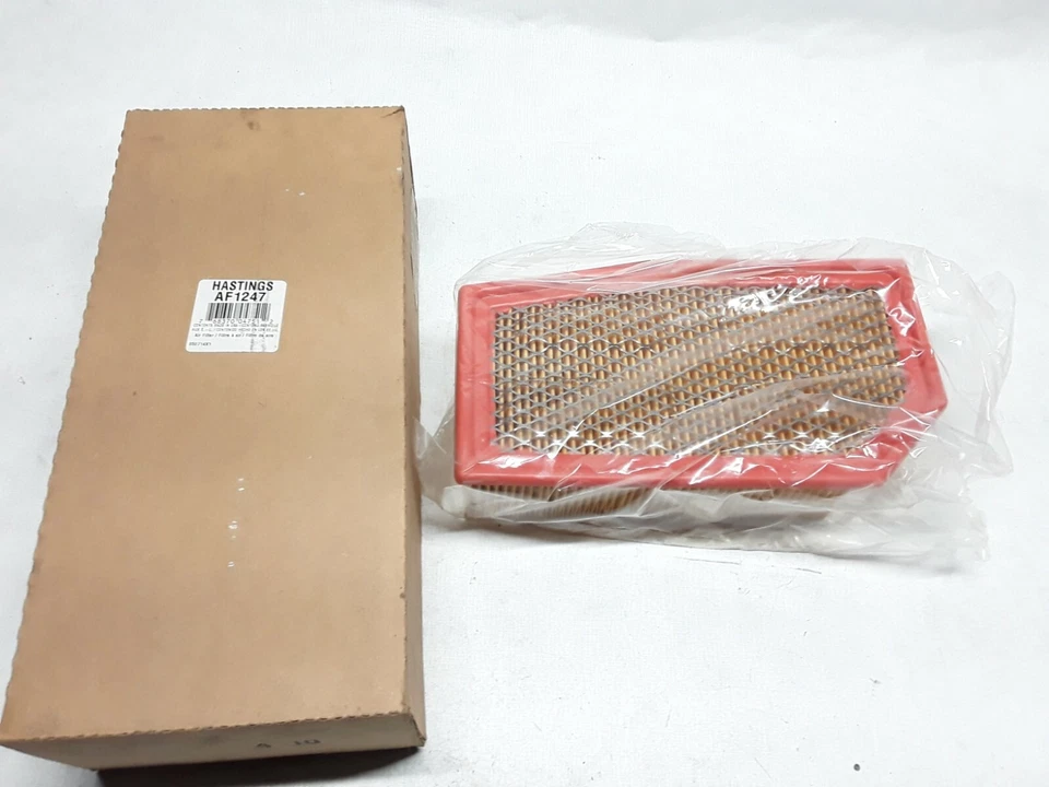 Filtro de aire Hastings AF1247 para Ford E 350 E450 envío rápido gratuito Foto 4 de 4