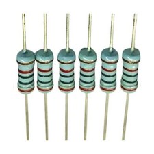 TE Connectivity Metal Film Resistor 1.2  Set of 10