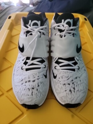 New- Nike KD 14 TB White Size Kevin Durant Basketball Shoe 