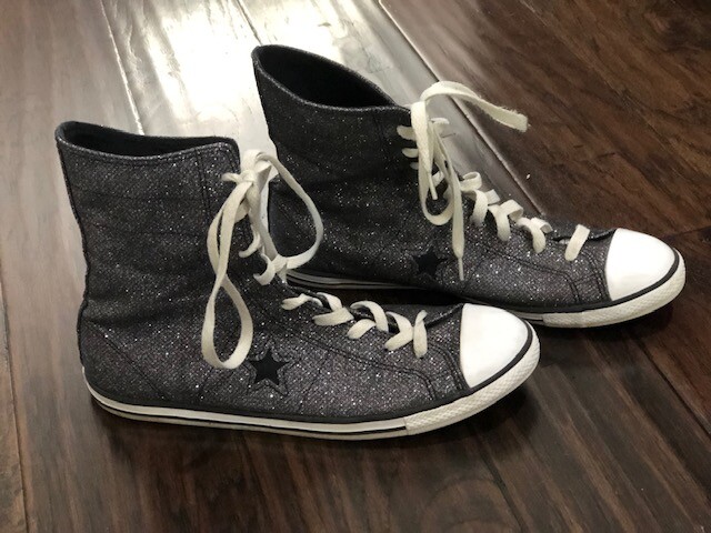 converse one star hi
