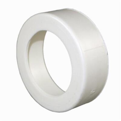 6'' x 4'' Flush DWV Reducing Bushing, Spigot x Hub, Sch 40/STD