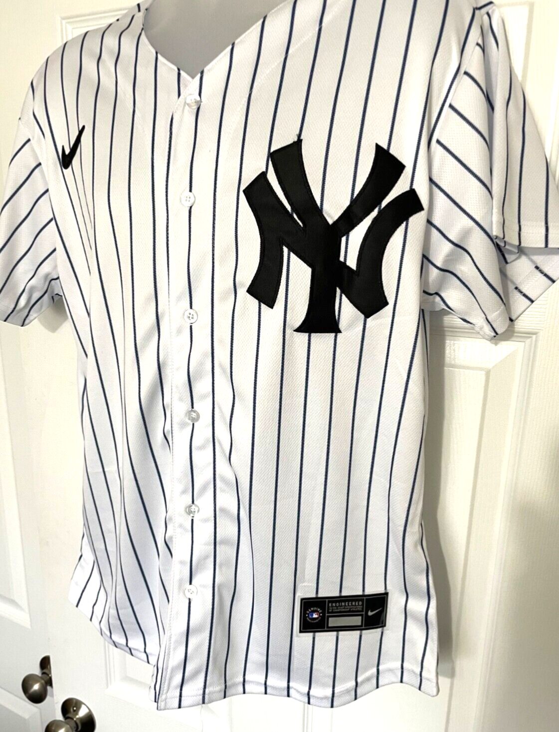 Arron Judge 99 NWT Yankees Jersey, Mn Sz, Ships 2 days