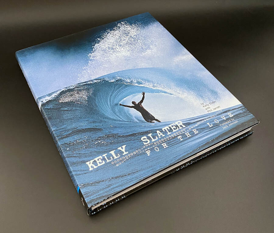 K Grif Kelly Slater サイン入りデッキ KELLY SLATER 'THE GOAT' SIGNED SURFBOARD AUCTION 🌊 Own a piece of