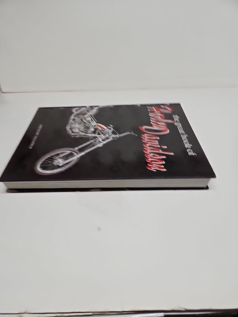 洋書 The Great Book of Harley Davidson s-l400.jpg