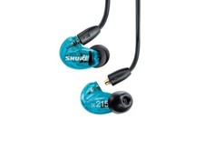 Image of 042406599771 Shure AONIC 215 - in-ear headphones with single transducer and 3.5m