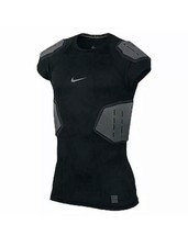 nike padded football shirt