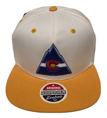Zephyr NHL Colorado Rockies \