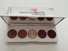 OFRA Cosmetics Signature Palette Symphony 5  Pan Eye Shadow New In Box
