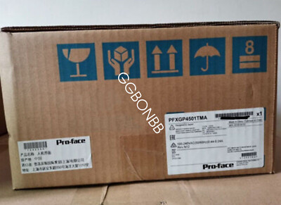 NEW PRO-FACE Touch Screen PFXGP4501TMA DHL or FedEX or UPS