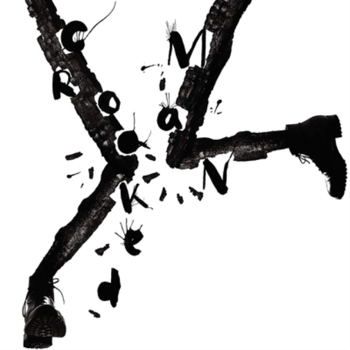 Crooked Man Crooked House (CD) Album