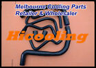 <!--F#f_0-->Black hose fit HOLDEN VT/VX/VU/WH Commodore V6 3.8L 1997-2002 Silicone radiator<!--F/-->