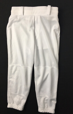EASTON Pro Pull Up Baseball Pants Youth Size L