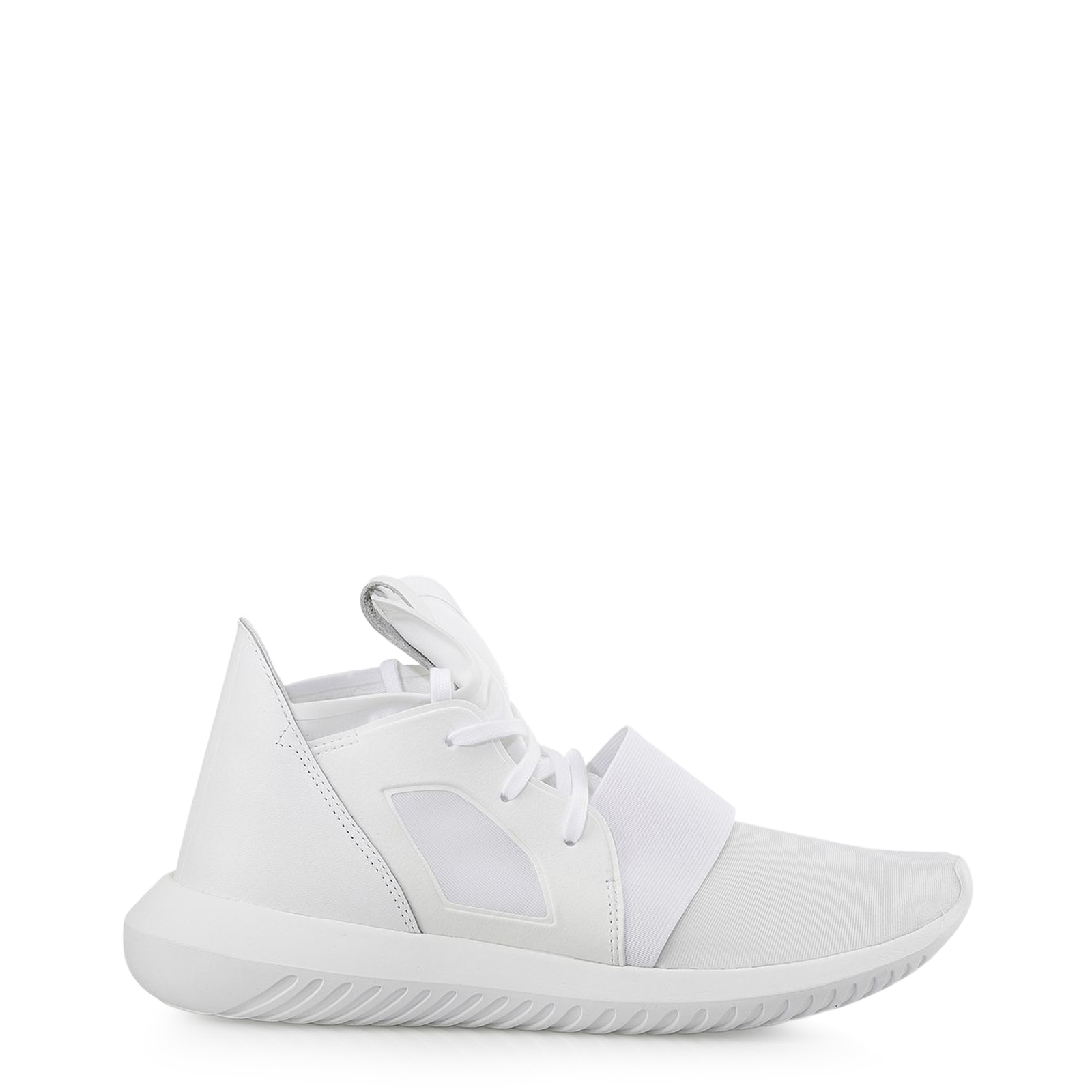 adidas tubular damen weiss