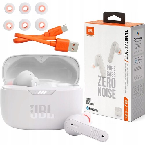 JBL Tune 230NC TWS True Wireless Bluetooth Noise Cancelling In Ear