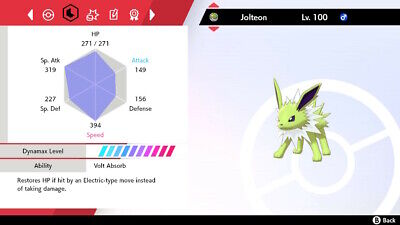 ✨ Shiny Onix ✨ Pokemon Sword and Shield Perfect IV🚀Fast Delivery🚀