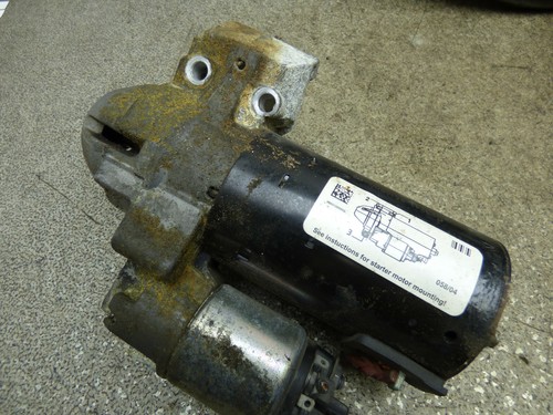Anlasser 0001148020 Starter 172Tkm BMW F10 F11 530d 12.1626.001