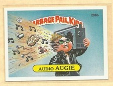 1986 TOPPS GARBAGE PAIL KIDS SERIES 5 GPK OS5 SINGLES WITH VARIATIONS, YOU PICK