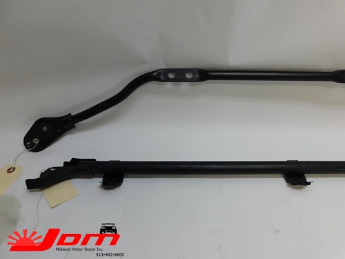 JDM 2002-2006 ACURA RSX DC5 TYPE R RHD FRONT STRUT BAR SET - Picture 4 of 4