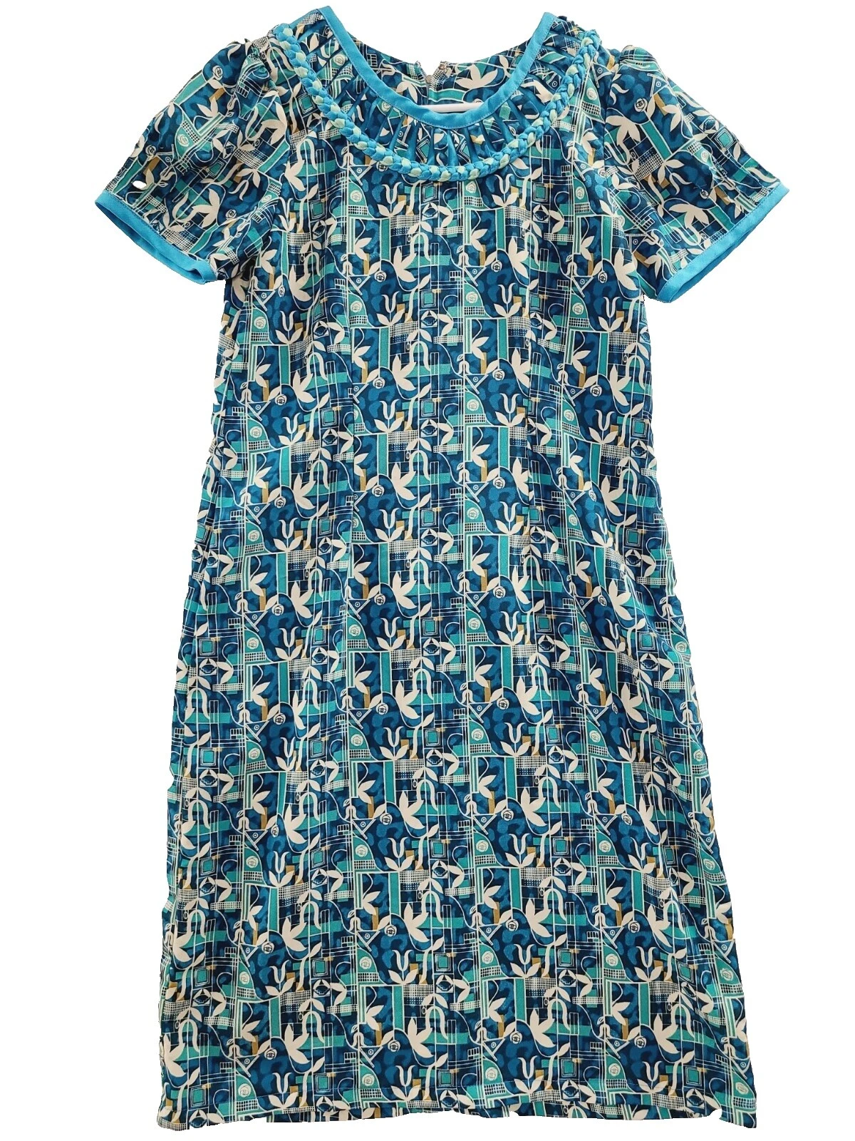 Vestidos Vintage Hawaiana Formal para mujeres