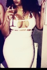 house of cb Bandage dress m